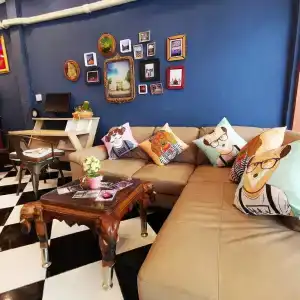 D Luck Hostel - 12