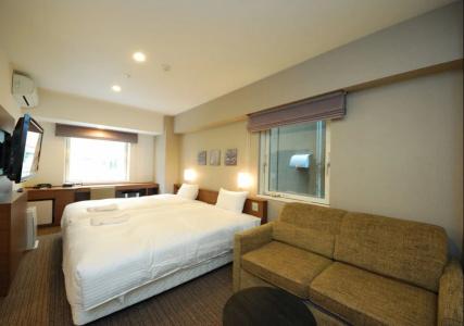 Sotetsu Fresa Inn Hamamatsucho-Daimon - 4