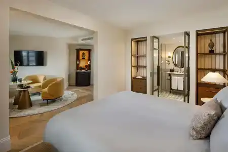 Small Luxury Ambassador Zurich - 5