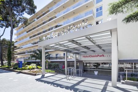Oasis Park - 0