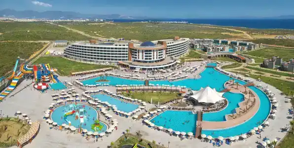 Aquasis De Luxe Resort & SPA - Ultra All Inclusive - 24