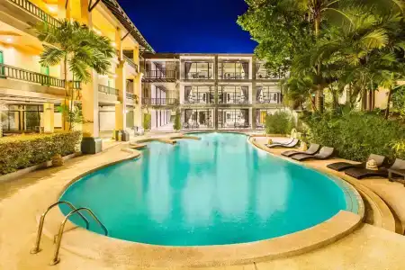 Suwan Palm Resort - Sha Extra Plus - 12