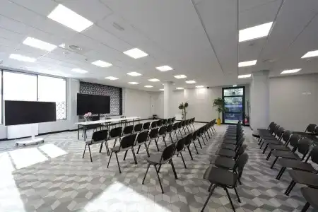 Hampton by Hilton Rome North - 18