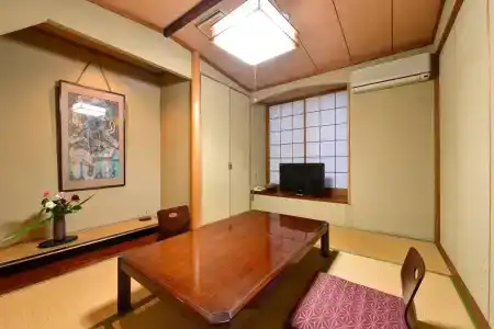 Kappo Ryokan Shiroyama - 17