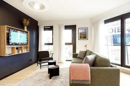 Wilde Aparthotels by Staycity, Berlin, Checkpoint Charlie - 83