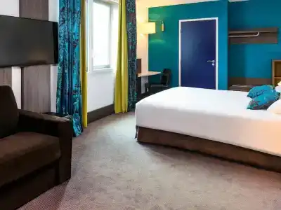 Ibis Styles Lyon Centre - Gare Part Dieu - 58