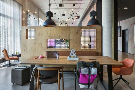 Moxy Frankfurt Airport Kelsterbach - 21