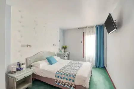 Contact hôTel Limoges - Des Deux Moulins - Ex Boni - 28