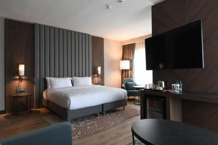 Crowne Plaza - Crowne Plaza Ankara, An Ihg - 53