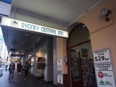 Sydney Central Inn - 9