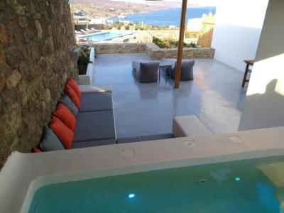 Myconian Crown Suites - 187