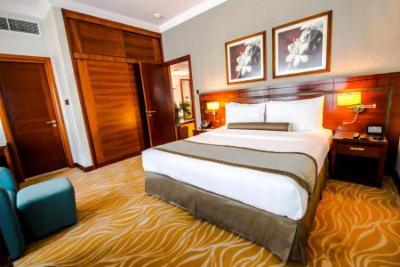 Grand Mercure Abu Dhabi - 7