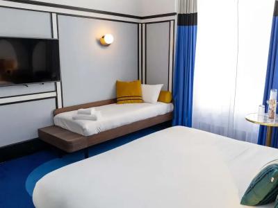 Mercure Plaza Biarritz Centre - 113