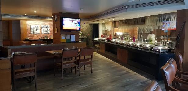 Regenta Place Bangalore, Cunningham Road - 0