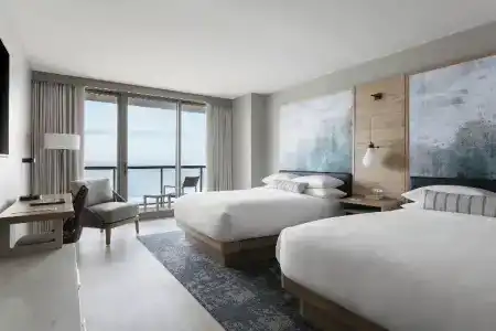 Marriott Virginia Beach Oceanfront - 17
