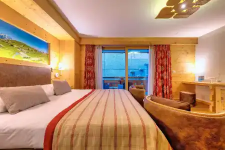 Nendaz 4 Vallées & SPA 4* Superior - 14