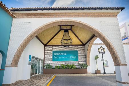 Occidental Torremolinos Playa - 48