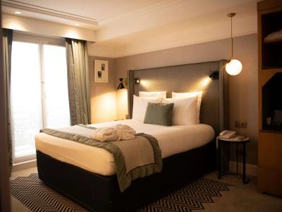 Mercure Paris Opera Garnier Hôtel & Spa - 4