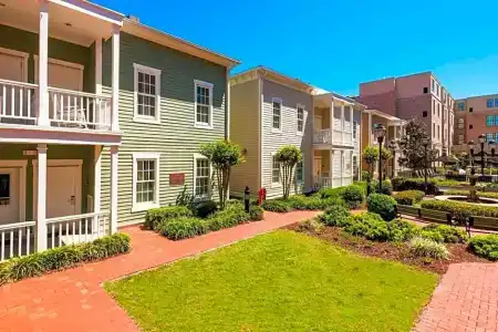 Residence Inn Savannah Downtown Historic District - 53