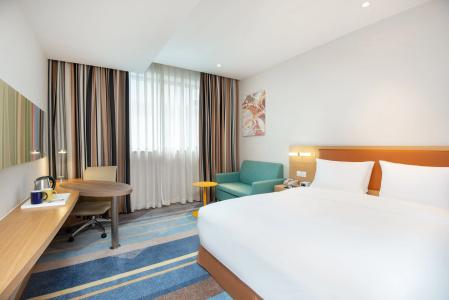 Holiday Inn Express Shanghai Zhenping, An Ihg - 36