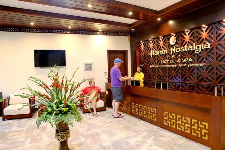 Hanoi Nostalgia & Spa - 24