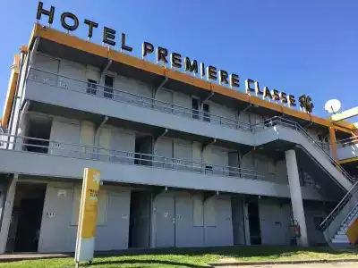 Premiere Classe Toulouse Sesquières - 20