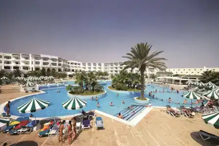 Курортный отель One El Mansour - 20
