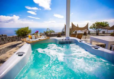 Phaos Santorini Suites - 42