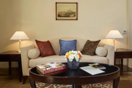 Mandarin Oriental, Prague - 109