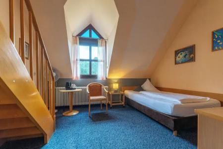 BurgStadt-Hotel - 21
