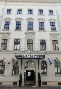 Bristol Budapest - 0