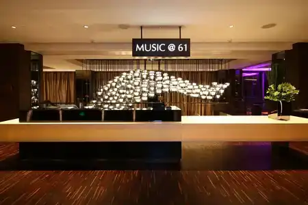 Fairmont Nanjing - 31