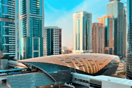 Towers Rotana - Dubai - 34