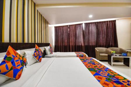 Treebo Trend Rotano Suites - 7