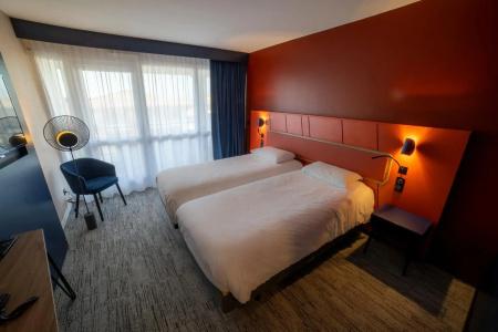 Mercure Thalasso & Spa Port Fréjus - 49