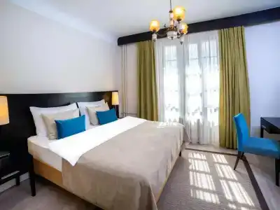 Mercure Belgrade Excelsior - 52