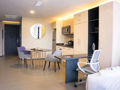 Hs Hotsson Cdmx Condesa Sur - 33