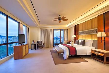 Crowne Plaza Sanya City Center, An Ihg - 188