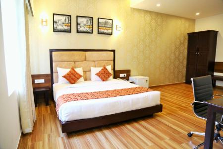 The Continentti Whitefield - 54