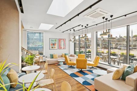 Haymarket Hub - 48
