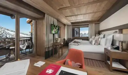 Hôtel Barrière Les Neiges Courchevel - 94