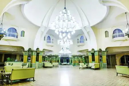 LTI Mahdia Beach & Aqua Park - 0