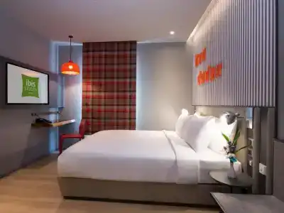 ibis Styles Bangkok Sukhumvit 4 - SHA Extra Plus - 34