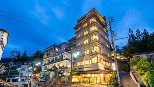 Nakamatsuya Ryokan - 0