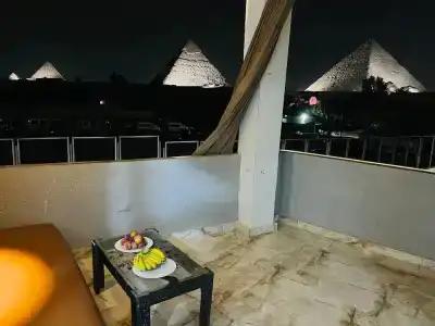 Pyramids View - 12