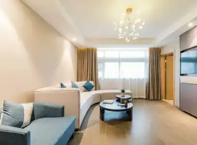 Atour Xi'an Gaoxin Tangyan Road Branch - 48