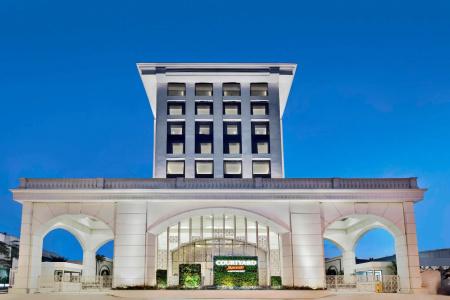Courtyard by Marriott Bengaluru Hebbal - 0