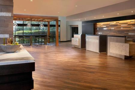 Marriott Raleigh Research Triangle Park - 16