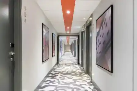 Adagio Paris 19ème Cité de la Musique - 22