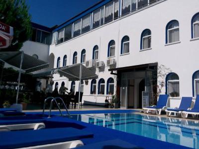 My Marin Otel - 15